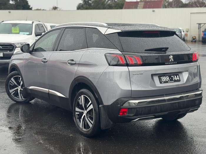 2021 Peugeot 3008 GT