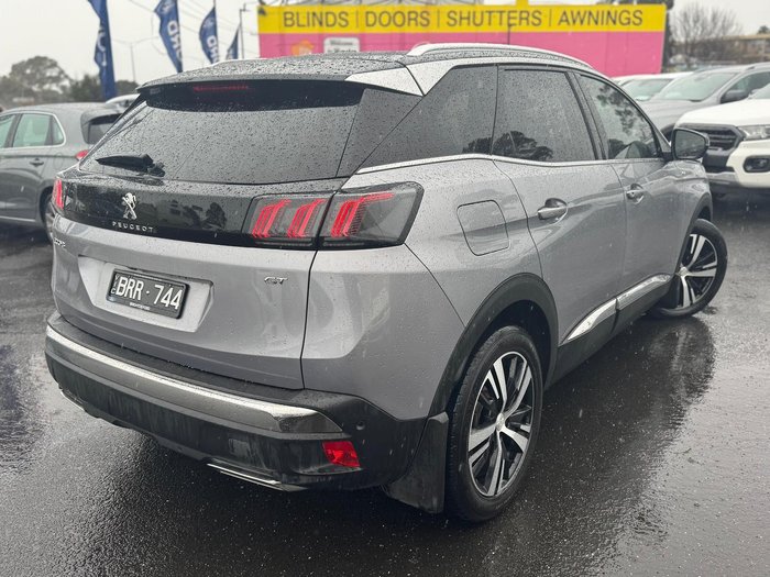 2021 Peugeot 3008 GT