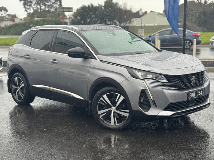 2021 Peugeot 3008 GT