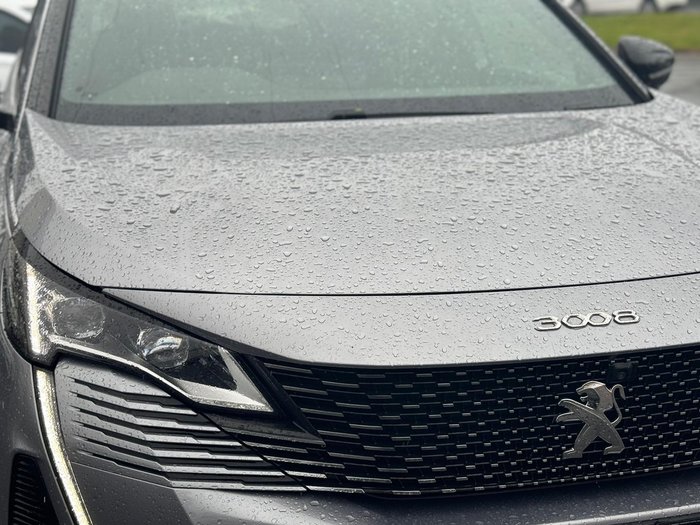 2021 Peugeot 3008 GT