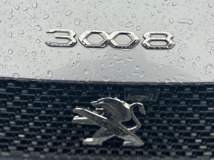 2021 Peugeot 3008 GT
