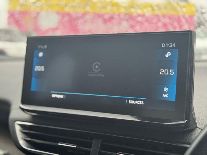 2021 Peugeot 3008 GT