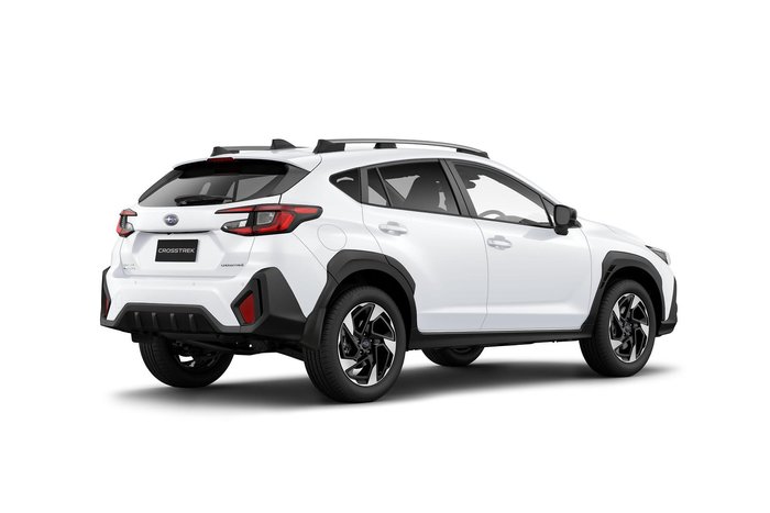 2024 Subaru Crosstrek 2.0S G6X MY24 AWD Crystal White