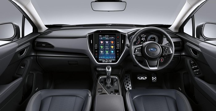 2024 Subaru Crosstrek 2.0S G6X MY24 AWD Crystal White