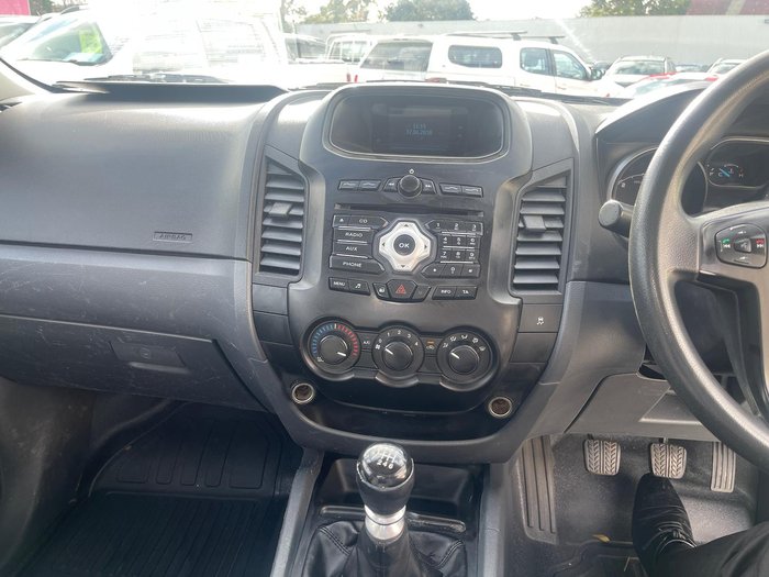 2013 Ford Ranger XL Hi-Rider