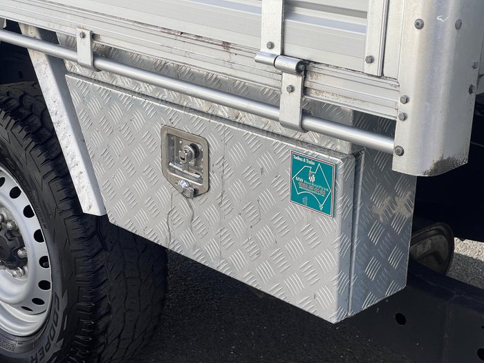 2013 Ford Ranger XL Hi-Rider