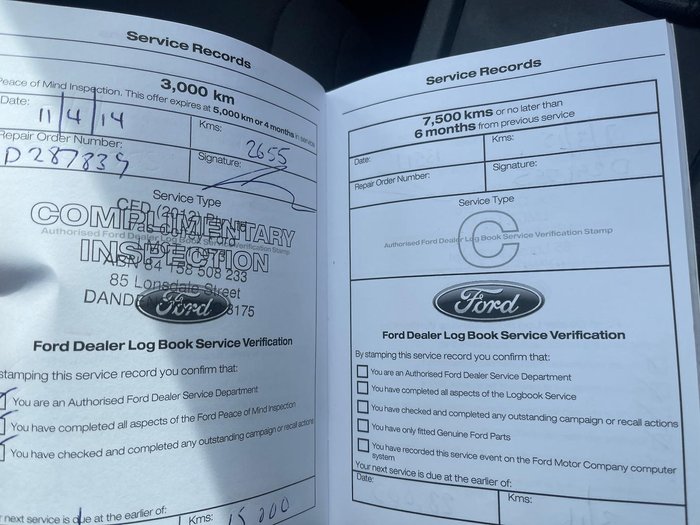 2013 Ford Ranger XL Hi-Rider