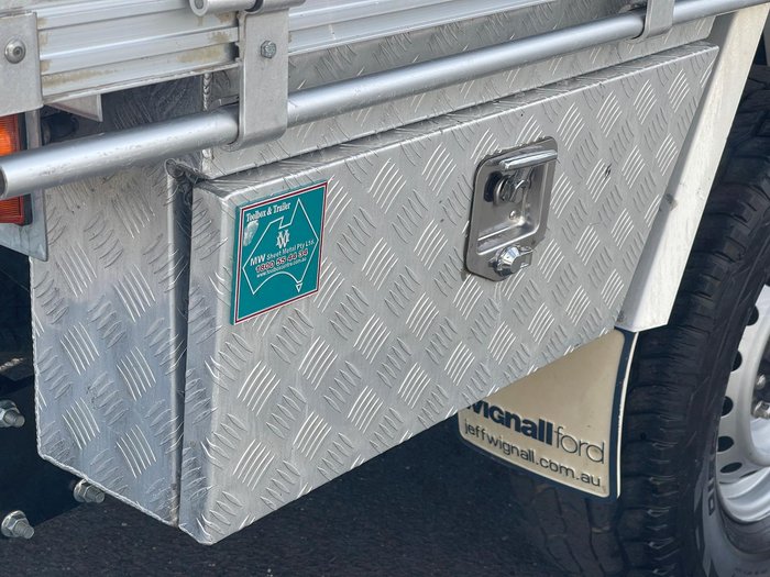 2013 Ford Ranger XL Hi-Rider