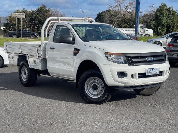 2013 Ford Ranger XL Hi-Rider