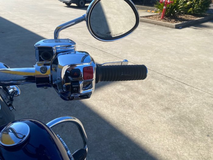 2014 Indian CHIEF VINTAGE Springfield Blue