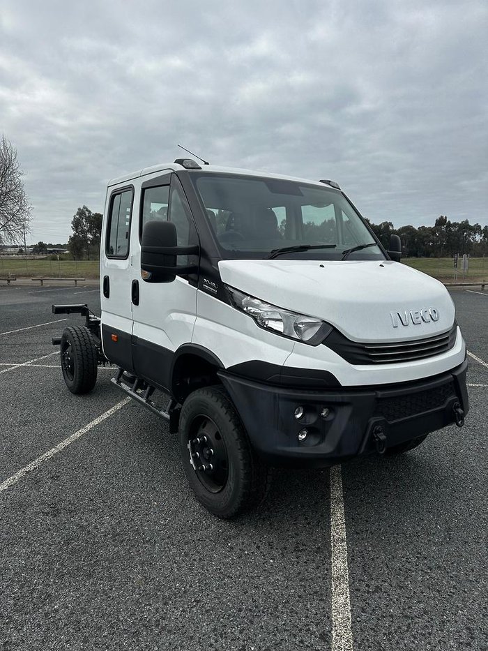 2023 Iveco Daily 70S18 WHITE