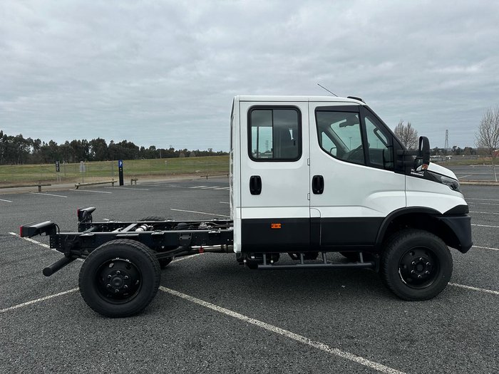 2023 Iveco Daily 70S18 WHITE