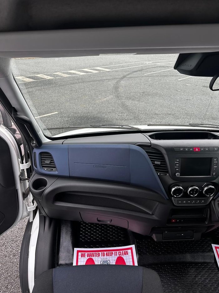 2023 Iveco Daily 70S18 WHITE