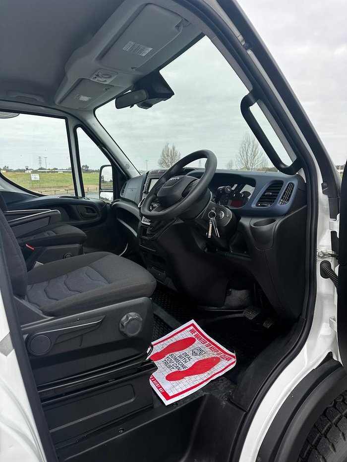 2023 Iveco Daily 70S18 WHITE