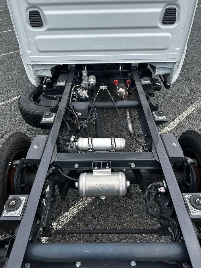 2023 Iveco Daily 70S18 WHITE