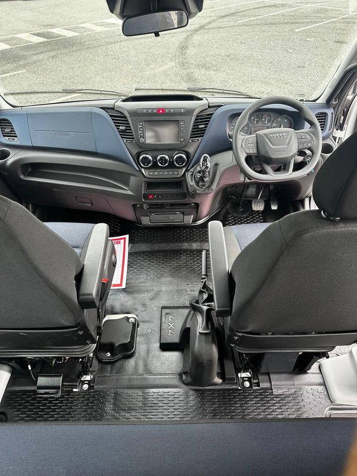 2023 Iveco Daily 70S18 WHITE