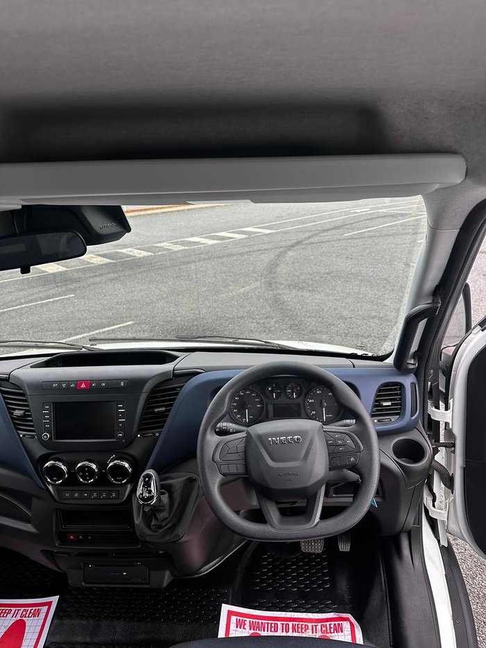 2023 Iveco Daily 70S18 WHITE