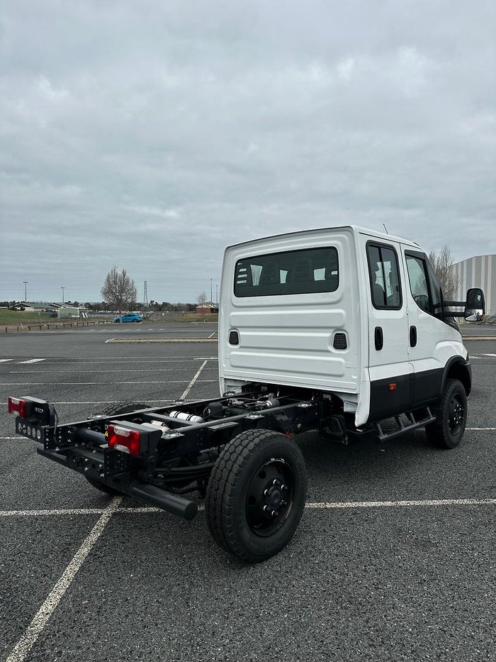 2023 Iveco Daily 70S18 WHITE