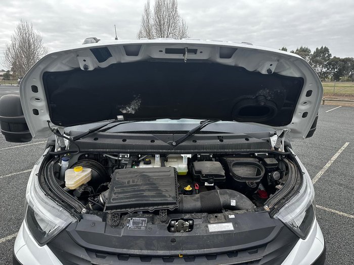 2023 Iveco Daily 70S18 WHITE