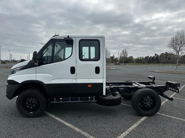 2023 Iveco Daily 70S18 WHITE