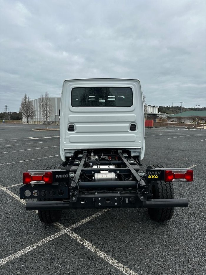 2023 Iveco Daily 70S18 WHITE