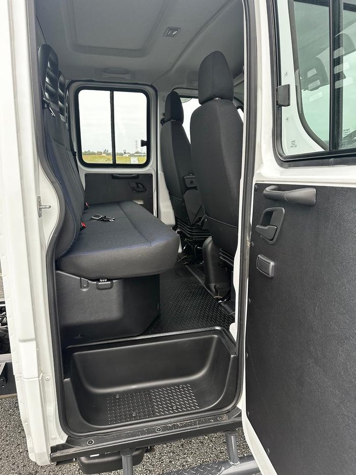 2023 Iveco Daily 70S18 WHITE