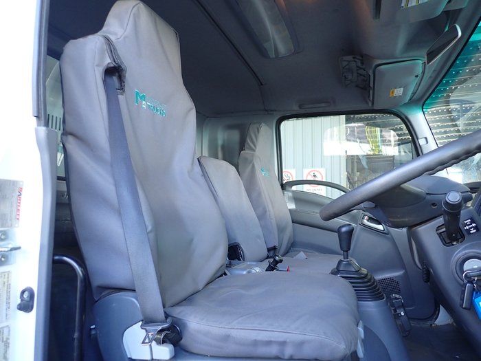 2021 ISUZU FSR 140-260 WHITE