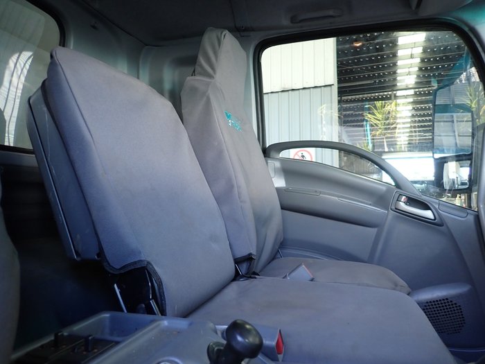 2021 ISUZU FSR 140-260 WHITE