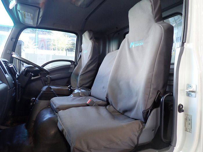 2021 ISUZU FSR 140-260 WHITE
