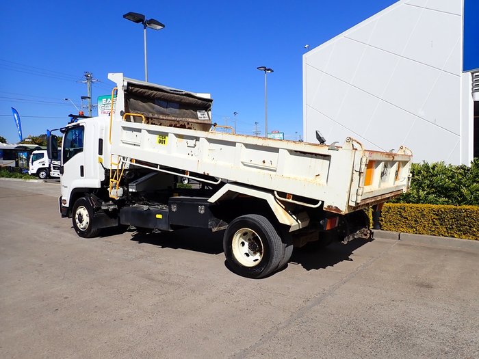 2021 ISUZU FSR 140-260 WHITE