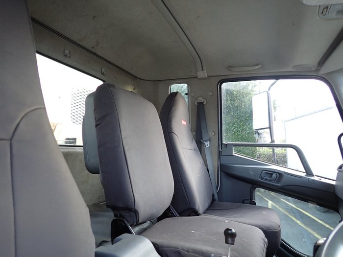 2016 MITSUBISHI FIGHTER 1627 WHITE