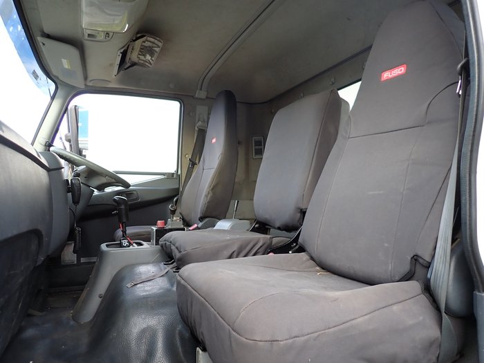 2016 MITSUBISHI FIGHTER 1627 WHITE
