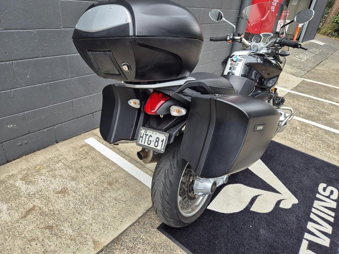 2013 BMW R 1200 R R 1200 Black