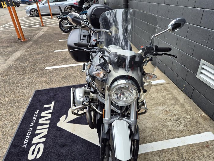 2013 BMW R 1200 R R 1200 Black