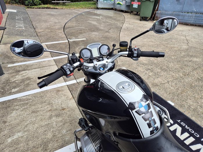 2013 BMW R 1200 R R 1200 Black