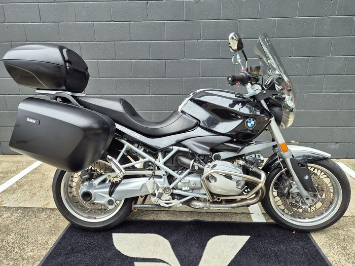2013 BMW R 1200 R R 1200 Black