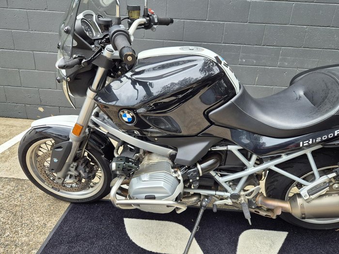 2013 BMW R 1200 R R 1200 Black