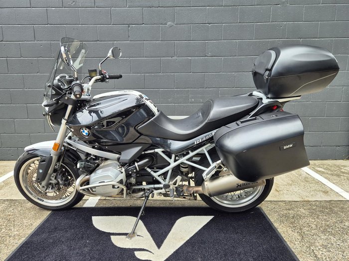 2013 BMW R 1200 R R 1200 Black