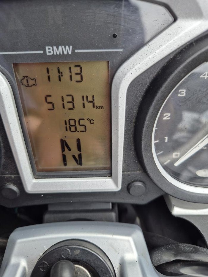 2013 BMW R 1200 R R 1200 Black