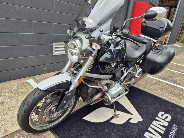 2013 BMW R 1200 R R 1200 Black