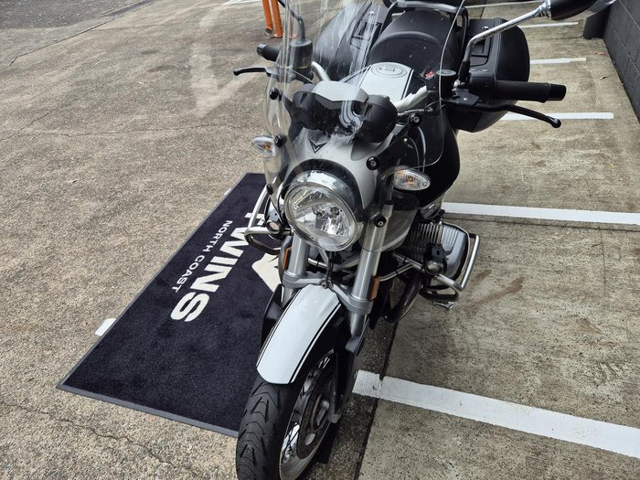 2013 BMW R 1200 R R 1200 Black