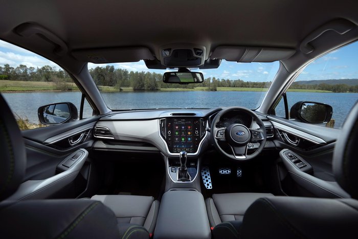 2025 Subaru Outback AWD Sport XT