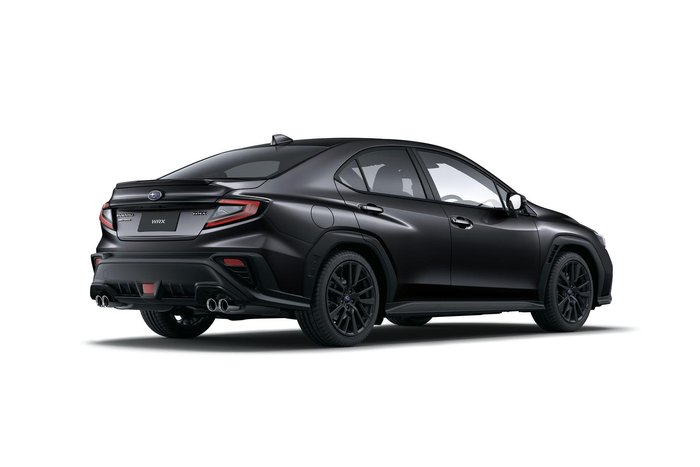 2025 Subaru WRX RS
