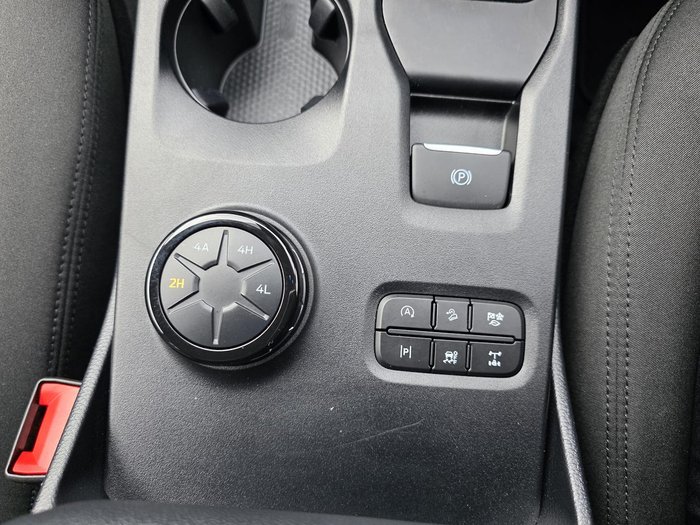 2024 Ford Everest Ambiente