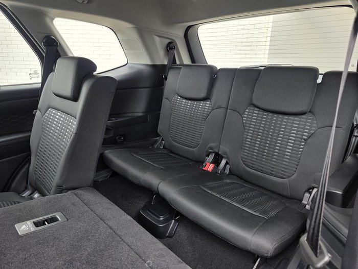 2024 Ford Everest Ambiente