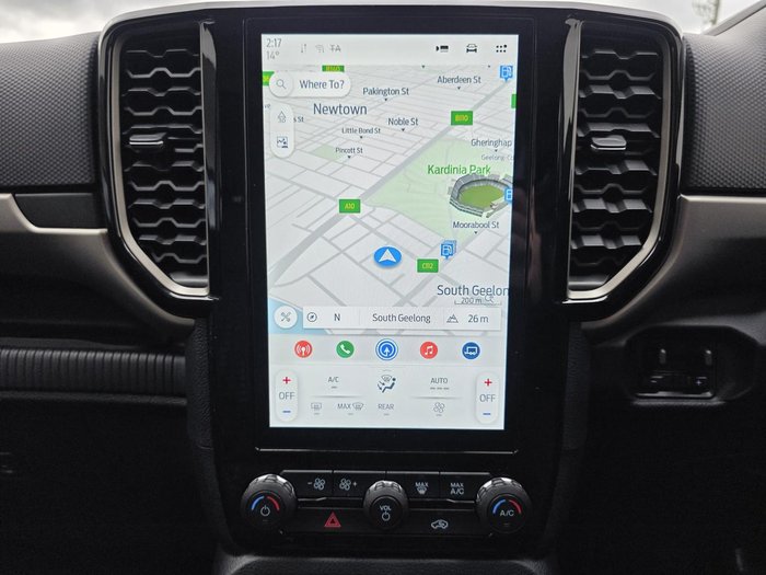 2024 Ford Everest Ambiente