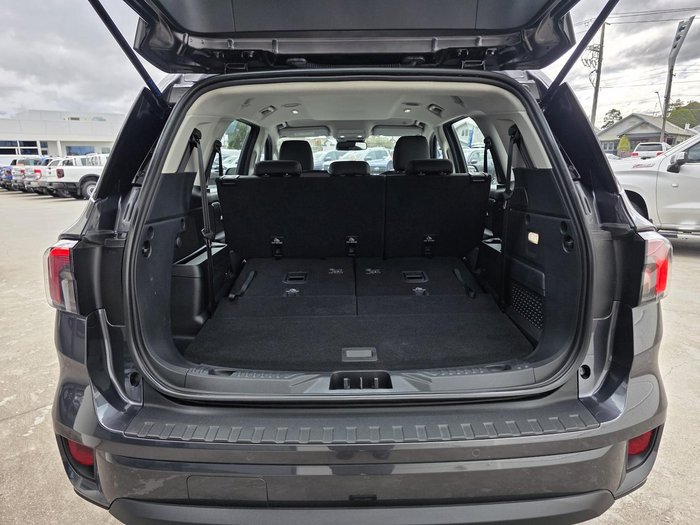 2024 Ford Everest Ambiente