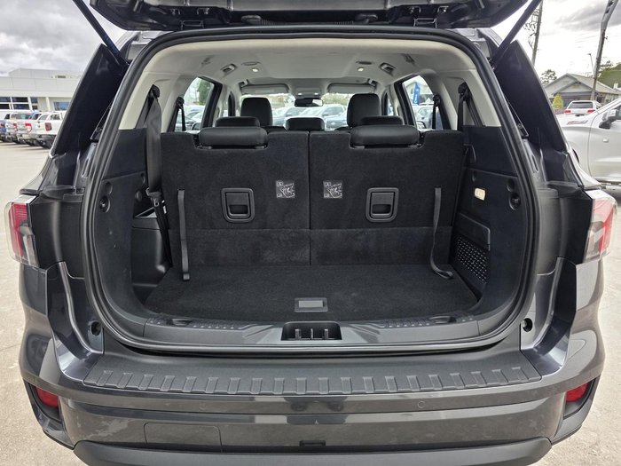 2024 Ford Everest Ambiente