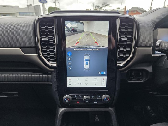 2024 Ford Everest Ambiente
