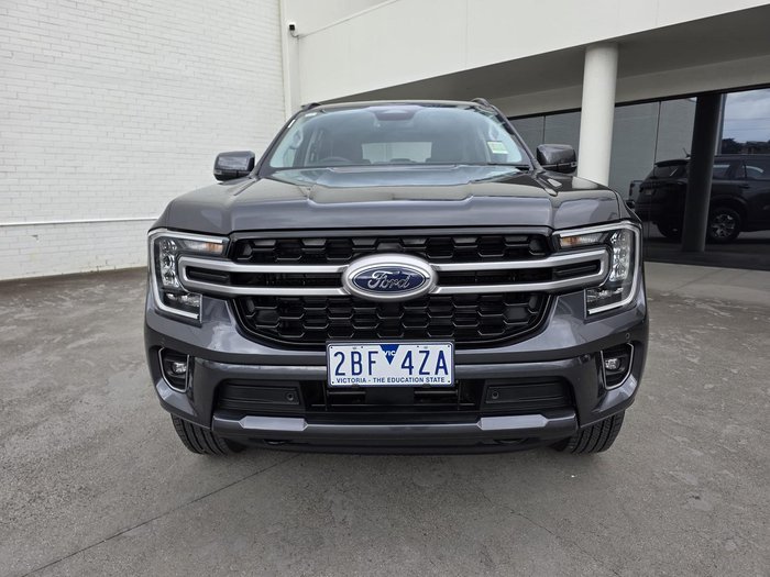 2024 Ford Everest Ambiente